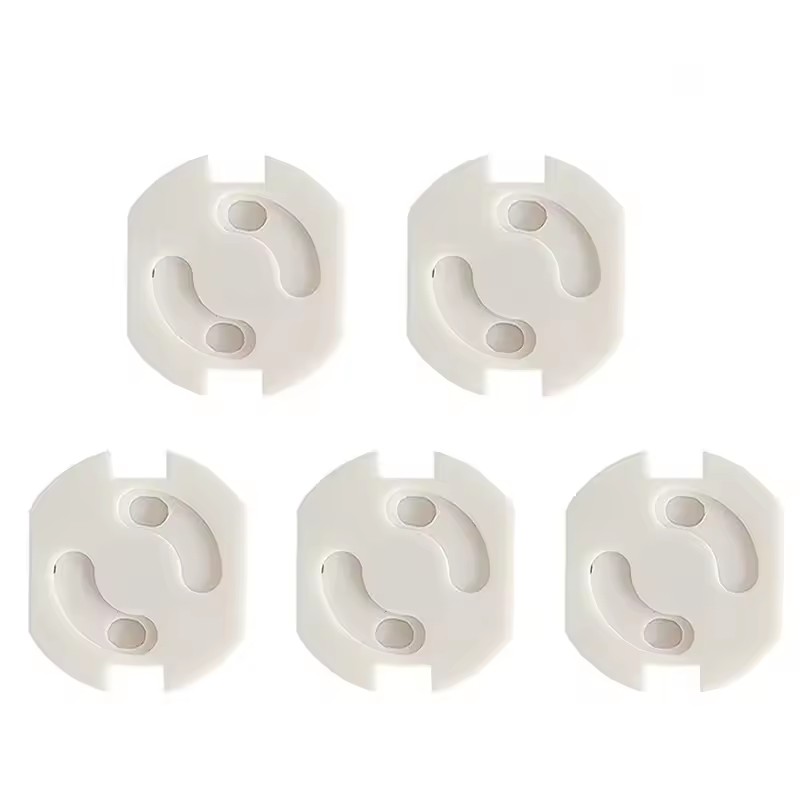 Outlet Cover Baby - 1-10 Buah Penutup Stopkontak Anak Warna