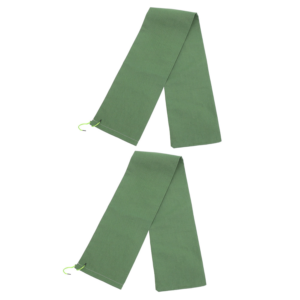 Flood Barrier Bag - 2Pcs Kantong Pasir Panjang untuk Pengendalian