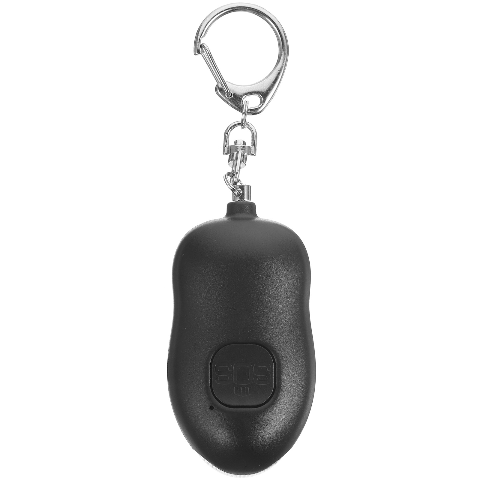 Personal Alarm Keychain - 1Pcs Alarm Keamanan Pribadi 130Db Suara