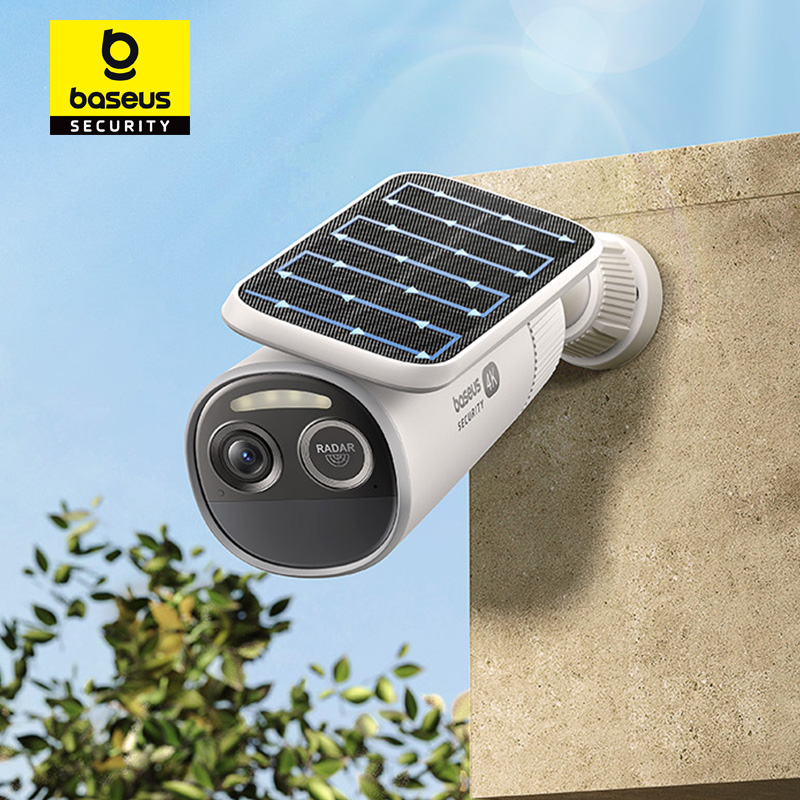 Eufy Camera E220 - Kamera Luar Ruangan Baseus Security S2