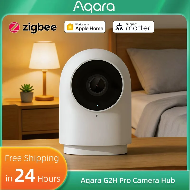 Eufy Camera E220 - Kamera Pintar Aqara G2H Pro Gateway