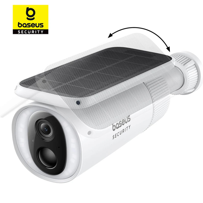Eufy Camera E220 - Baseus Security S1 kamera luar ruangan,