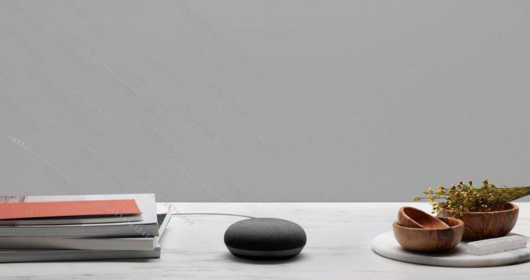 Google Speaker Nest Hub - Speaker Pintar, Untuk Google Home Nest