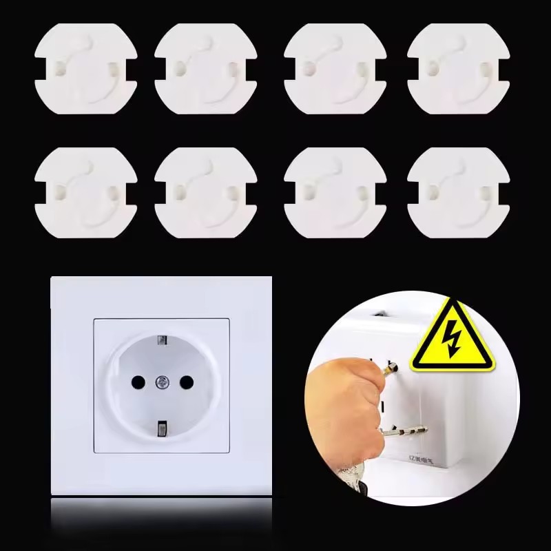 1-10 Buah Penutup Stopkontak A - Outlet Cover Baby ulasan dan harga