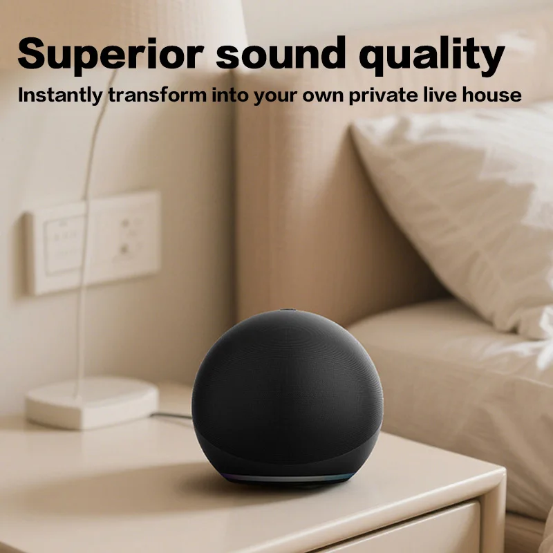 Speaker Bluetooth Kecil Echo D - Amazon Speaker Echo Pop ulasan dan harga