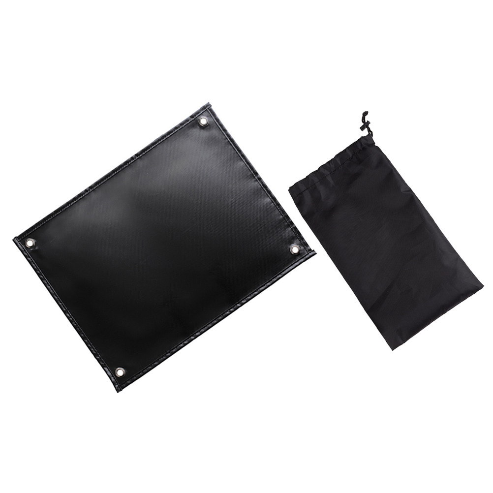 Selimut Anti Api Serat Kaca, S - Fire Blanket Kitchen ulasan dan harga