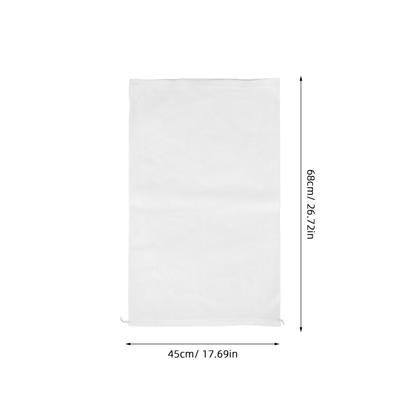 20Pcs Kantong Pasir Serbaguna  - Flood Barrier Bag ulasan dan harga