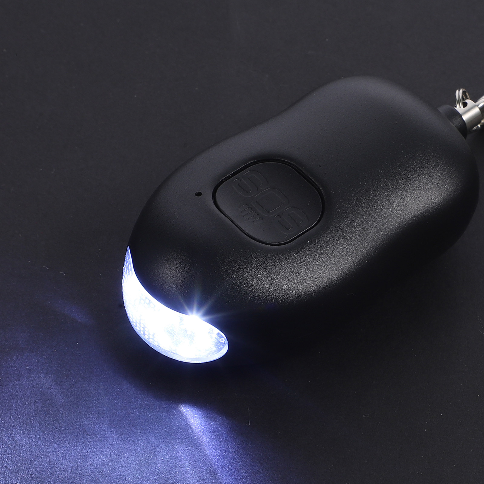 1Pcs Alarm Keamanan Pribadi 13 - Personal Alarm Keychain ulasan dan harga