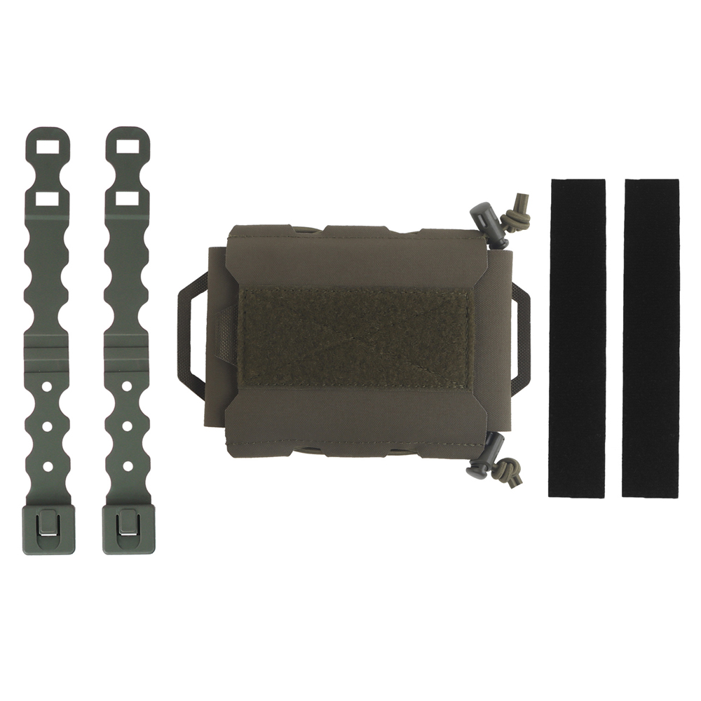 Tas Trauma Kompak IFAK Taktis  - First Aid Bag Kit ulasan dan harga