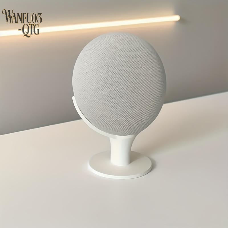 Penyangga Speaker Pintar Googl - Google Speaker Nest Audio ulasan dan harga