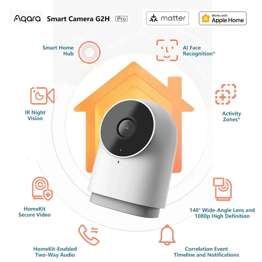 Kamera Pintar Aqara G2H Pro Ga - Eufy Camera E220 ulasan dan harga