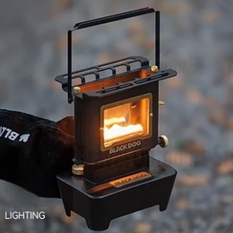 Kompor Mini Retro BLACKDOG unt - Fire Escape Ladder ulasan dan harga