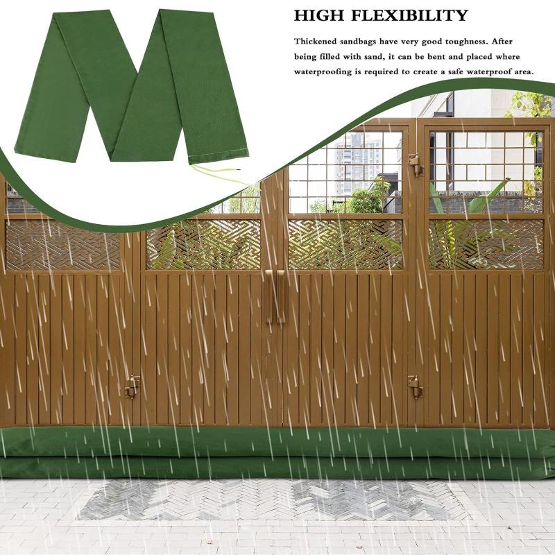 Kantong Pasir Kanvas Tahan Lam - Flood Barrier Bag ulasan dan harga