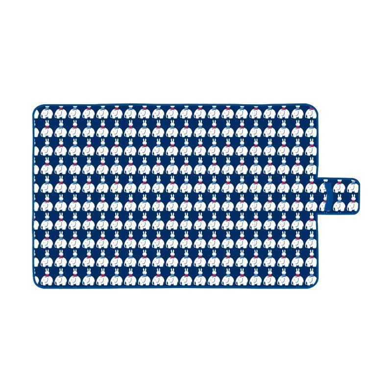Alas Piknik Lipat Motif Kelinc - Fire Blanket Kitchen ulasan dan harga