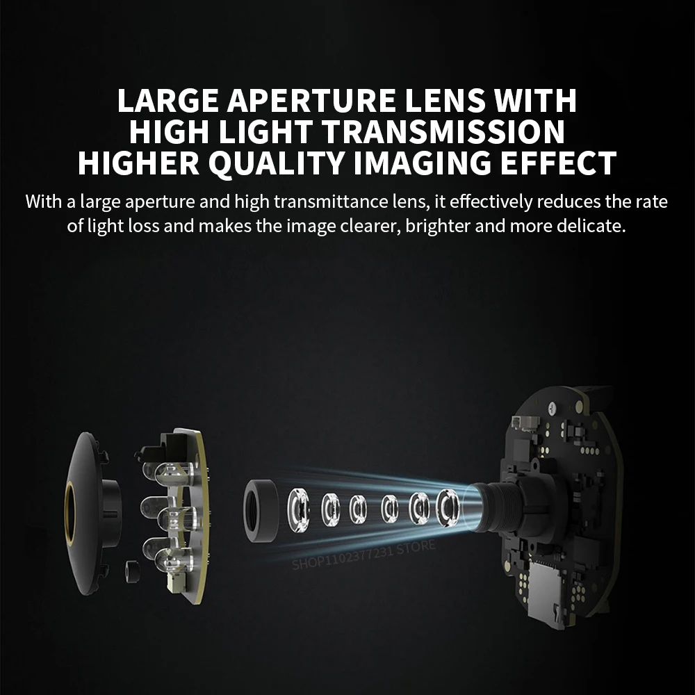 Xiaomi 360° °   Kamera Keamana - Eufy Camera E220 ulasan dan harga
