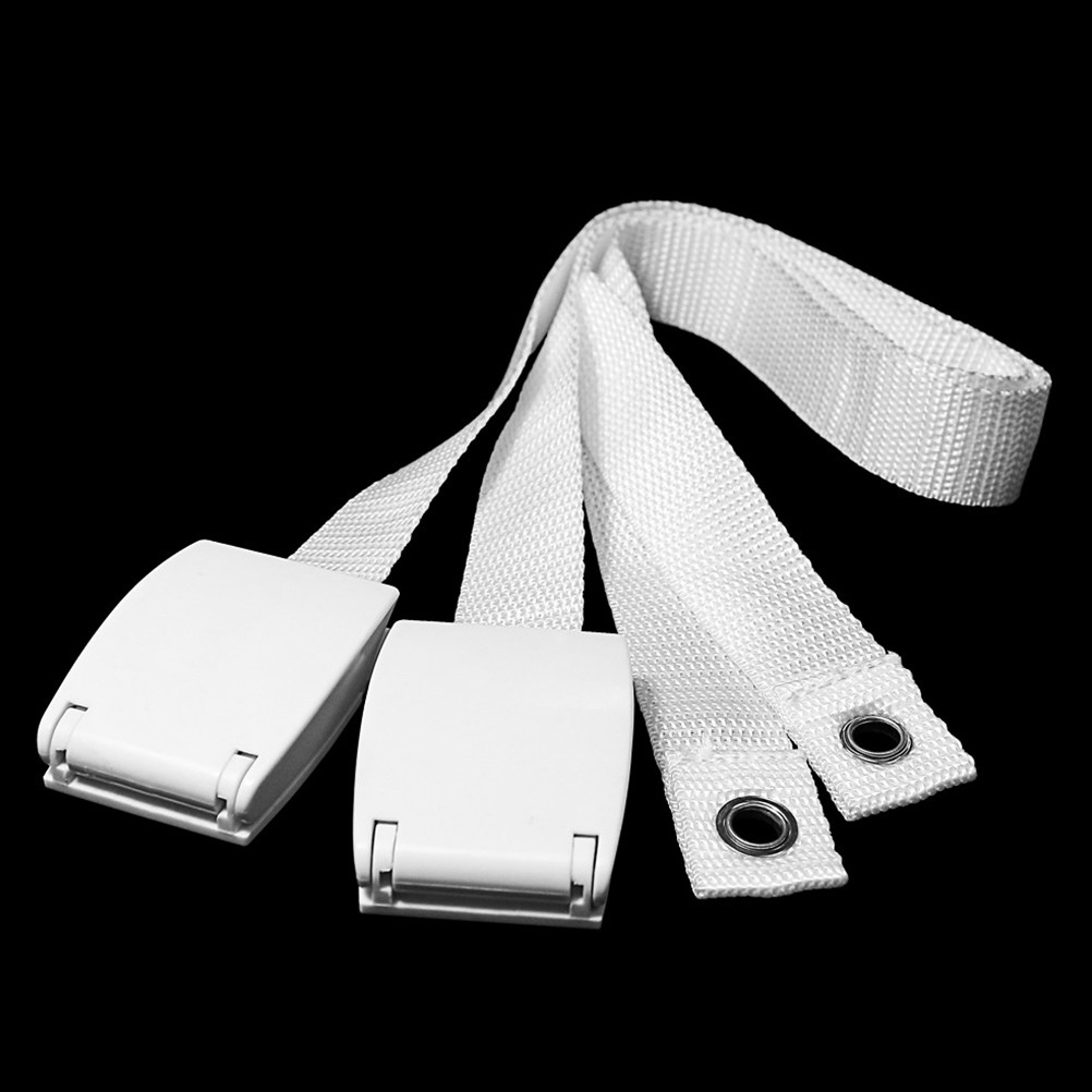 2Pcs Tali Pengaman TV Anti Jat - Earthquake Anchor Strap ulasan dan harga