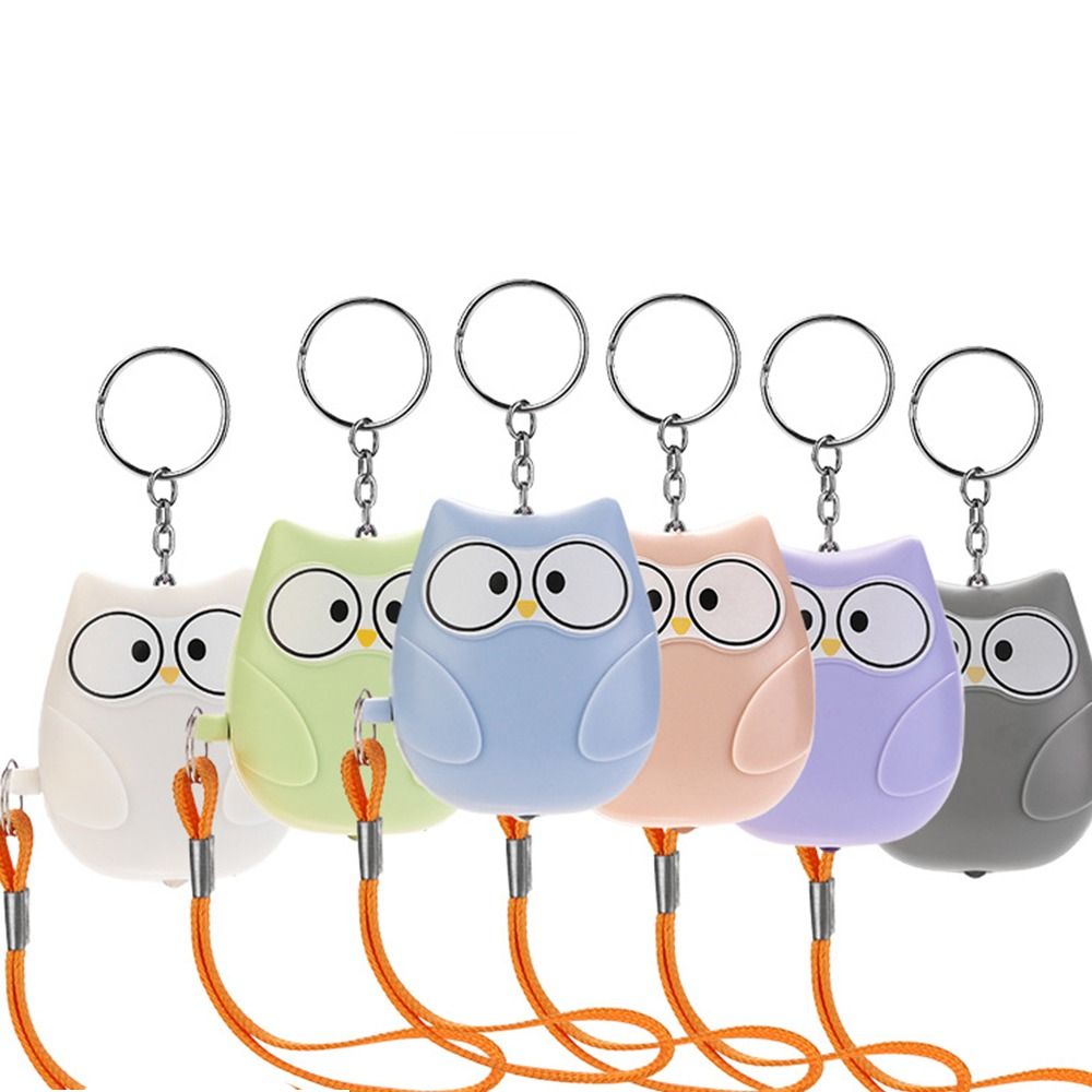 Alarm Pertahanan Diri Anti-Ser - Personal Alarm Keychain ulasan dan harga