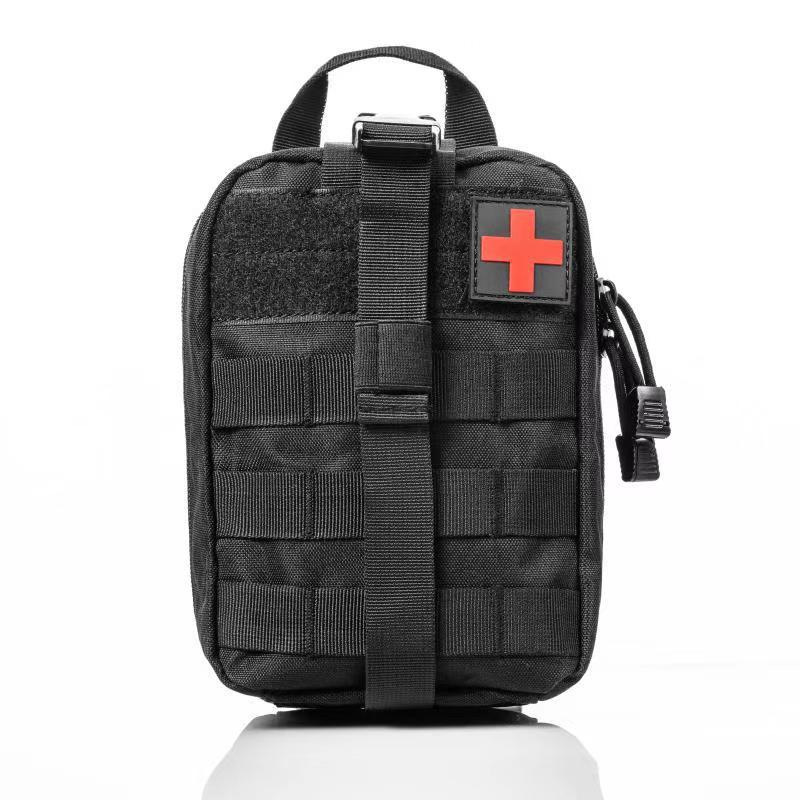 Kotak P3K Tas Darurat Medis Un - First Aid Bag Kit ulasan dan harga
