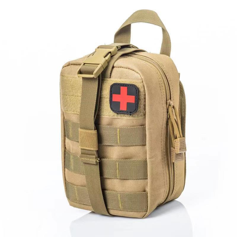 Kotak P3K Tas Darurat Medis Un - First Aid Bag Kit ulasan dan harga