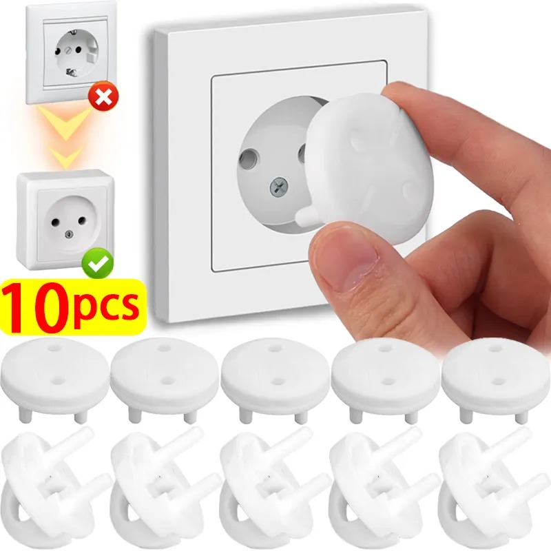1-20 Buah Penutup Soket Listri - Outlet Cover Baby ulasan dan harga